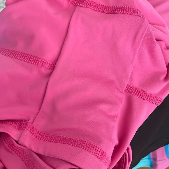 Puma Active Athletic Skort Removable Shorts M Pink - Picture 7 of 10